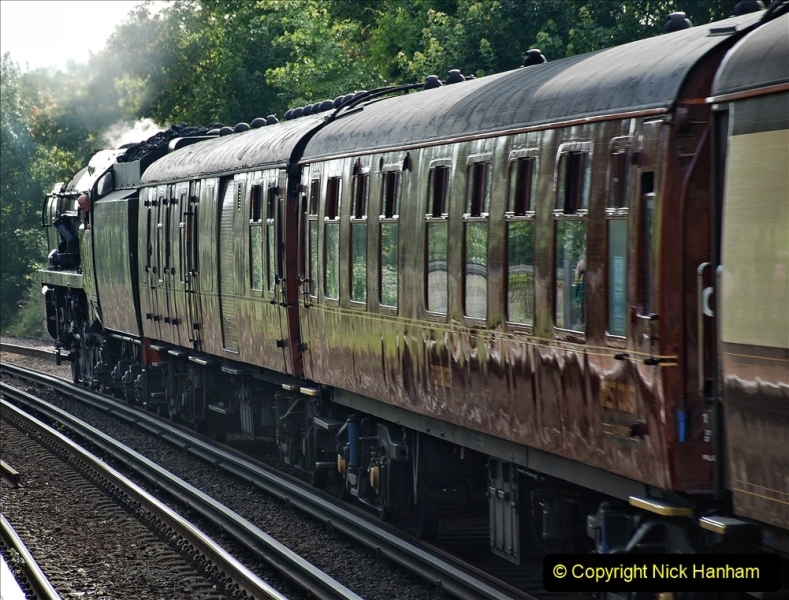 2021-07-03 British India Line at Parkstone, Poole, Dorset. (4) 004