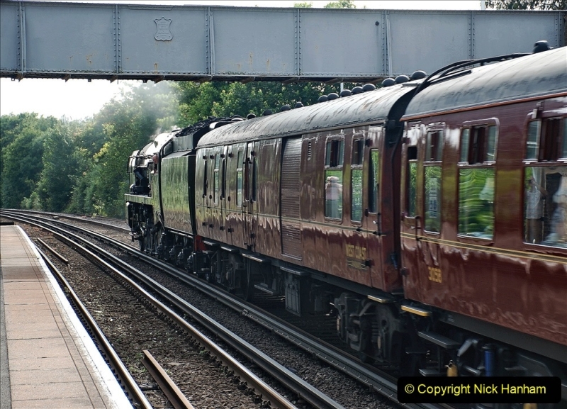2021-07-03 British India Line at Parkstone, Poole, Dorset. (5) 005