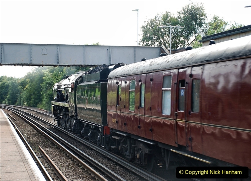 2021-07-03 British India Line at Parkstone, Poole, Dorset. (6) 006
