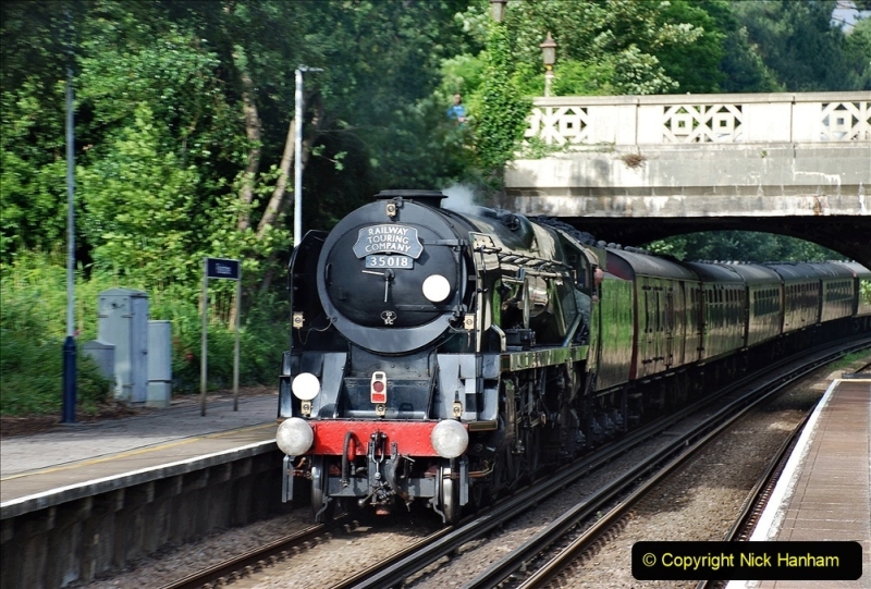 2021-07-03 British India Line at Parkstone, Poole, Dorset. (7) 007