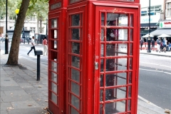 2021-09-19 & 21 Central London Telephone Boxes. (7) 007