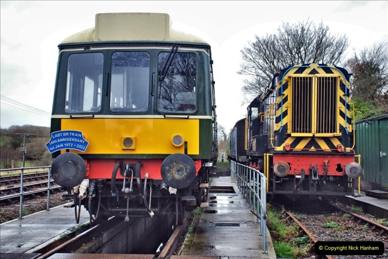 2022-01-03 SR tribute 50 years since British Railways. (1) 001