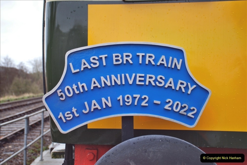 2022-01-03 SR tribute 50 years since British Railways. (3) 003