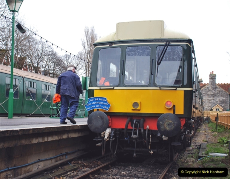 2022-01-03 SR tribute 50 years since British Railways. (48) 048