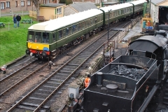 2022-01-03 SR tribute 50 years since British Railways. (76) 076