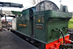 2022-03-09 SR Roundup. (117) 5526 on loan from the South Devon Railway.