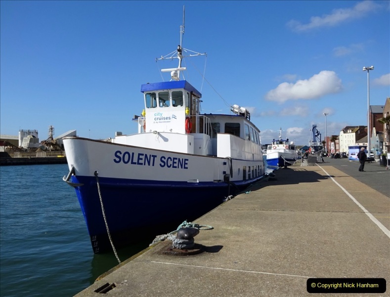 2022-03-18-Route-20-bus-to-Poole-walk-home-Poole-Quay-Baiter-Whitecliff-Home.-33-033