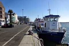 2022-03-18-Route-20-bus-to-Poole-walk-home-Poole-Quay-Baiter-Whitecliff-Home.-31-031