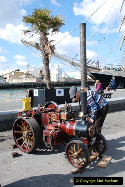 2019-05-11 A walk around Poole Quay and Mini Steam. (21)