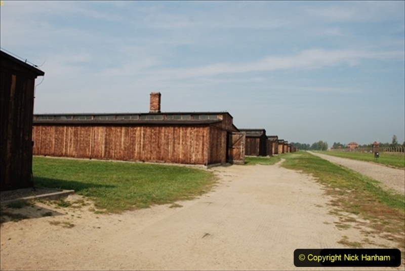 2009-09-13 Auschwitz & Birkenau, Poland.  (103) 103
