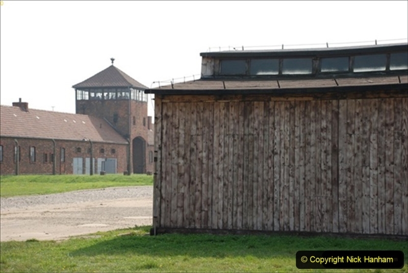 2009-09-13 Auschwitz & Birkenau, Poland.  (104) 104