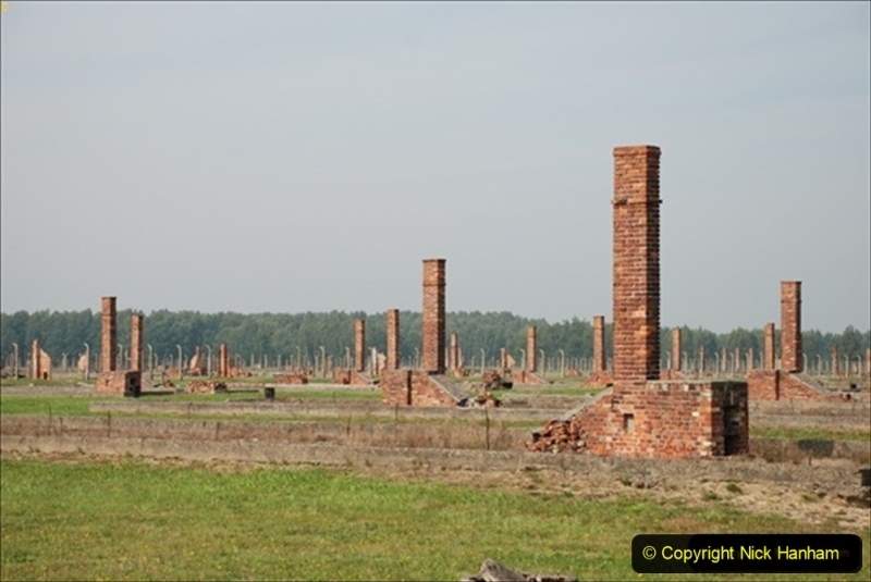 2009-09-13 Auschwitz & Birkenau, Poland.  (105) 105