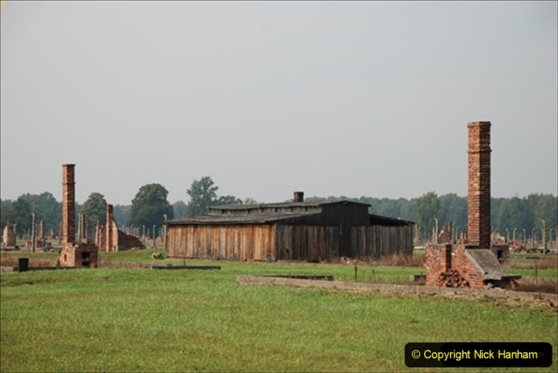 2009-09-13 Auschwitz & Birkenau, Poland.  (106) 106