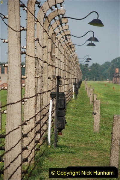 2009-09-13 Auschwitz & Birkenau, Poland.  (107) 107