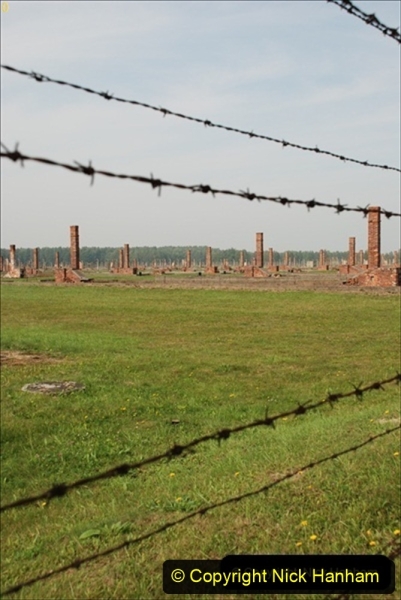 2009-09-13 Auschwitz & Birkenau, Poland.  (116) 116