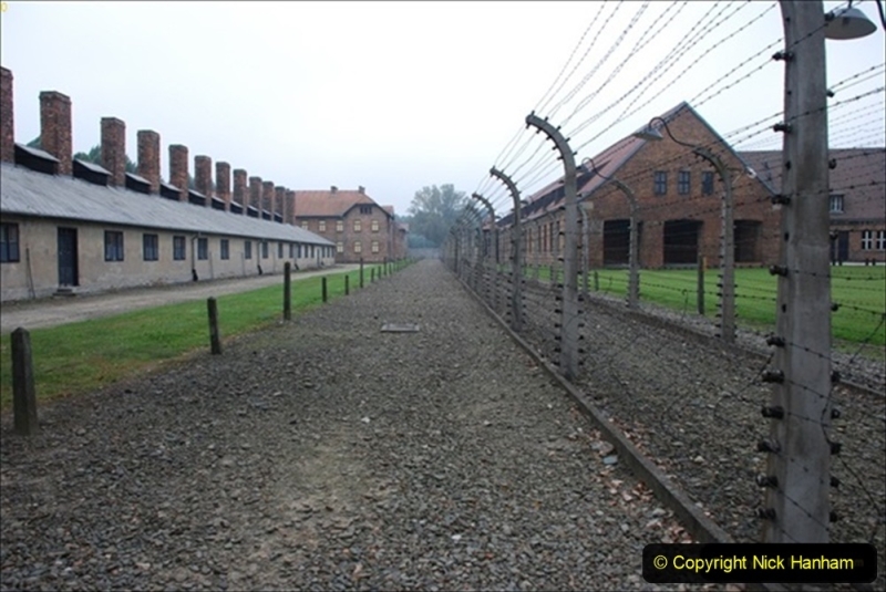 2009-09-13 Auschwitz & Birkenau, Poland.  (12) 012