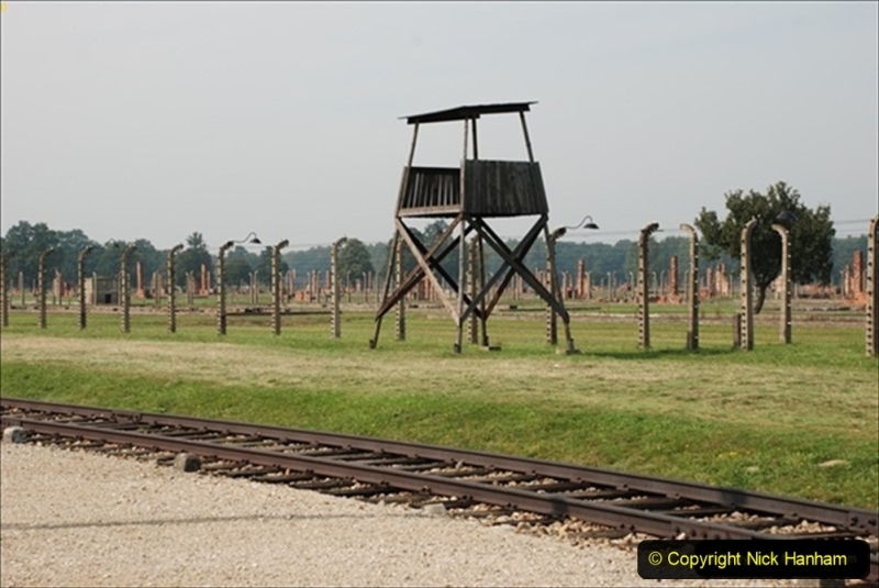 2009-09-13 Auschwitz & Birkenau, Poland.  (128) 128