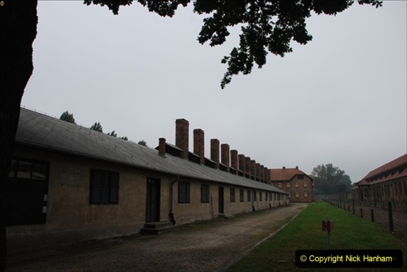 2009-09-13 Auschwitz & Birkenau, Poland.  (13) 013