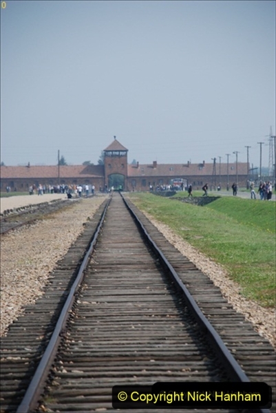 2009-09-13 Auschwitz & Birkenau, Poland.  (132) 132