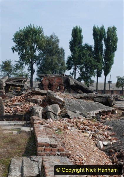 2009-09-13 Auschwitz & Birkenau, Poland.  (138) 138