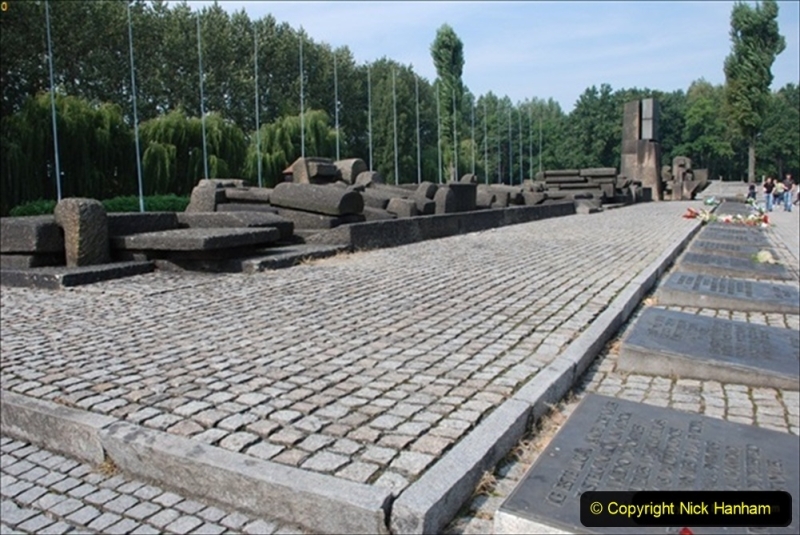 2009-09-13 Auschwitz & Birkenau, Poland.  (140) 140