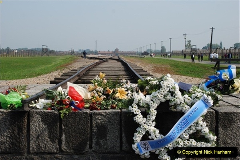 2009-09-13 Auschwitz & Birkenau, Poland.  (144) 144
