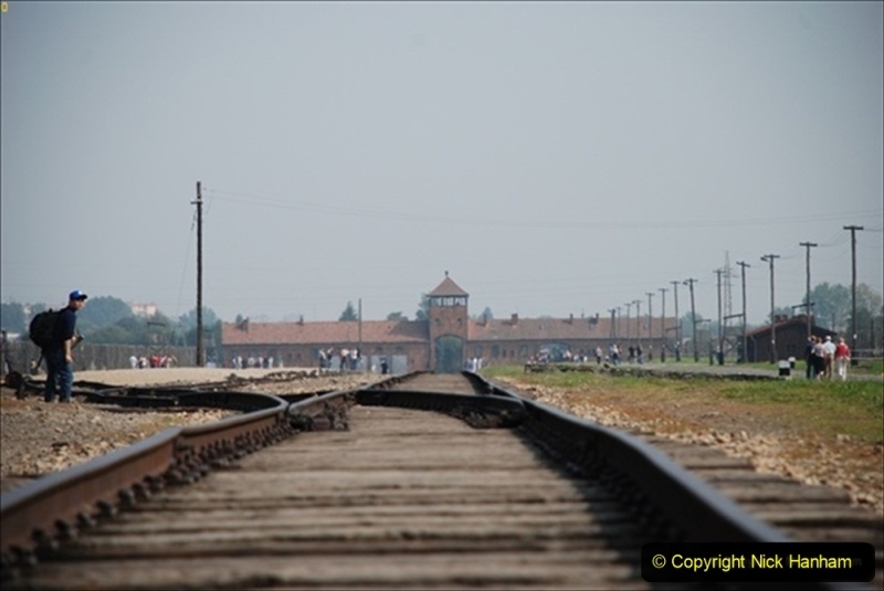 2009-09-13 Auschwitz & Birkenau, Poland.  (146) 146