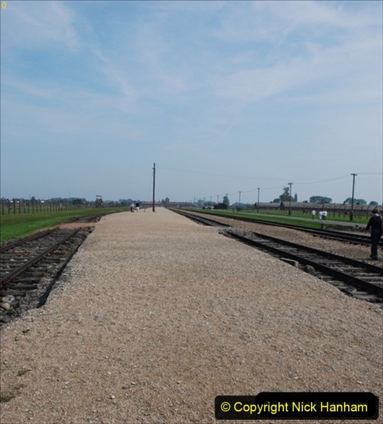 2009-09-13 Auschwitz & Birkenau, Poland.  (149) 149