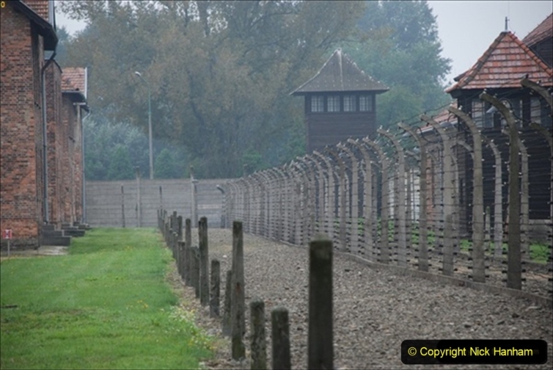 2009-09-13 Auschwitz & Birkenau, Poland.  (15) 015