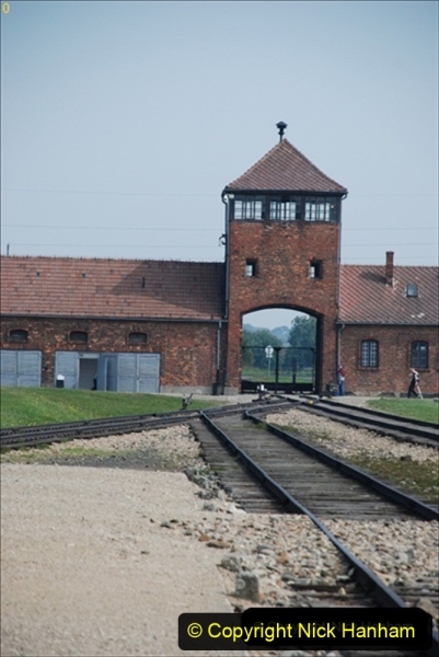 2009-09-13 Auschwitz & Birkenau, Poland.  (150) 150