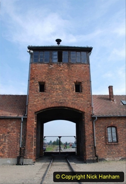 2009-09-13 Auschwitz & Birkenau, Poland.  (151) 151