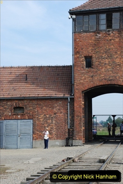 2009-09-13 Auschwitz & Birkenau, Poland.  (152) 152