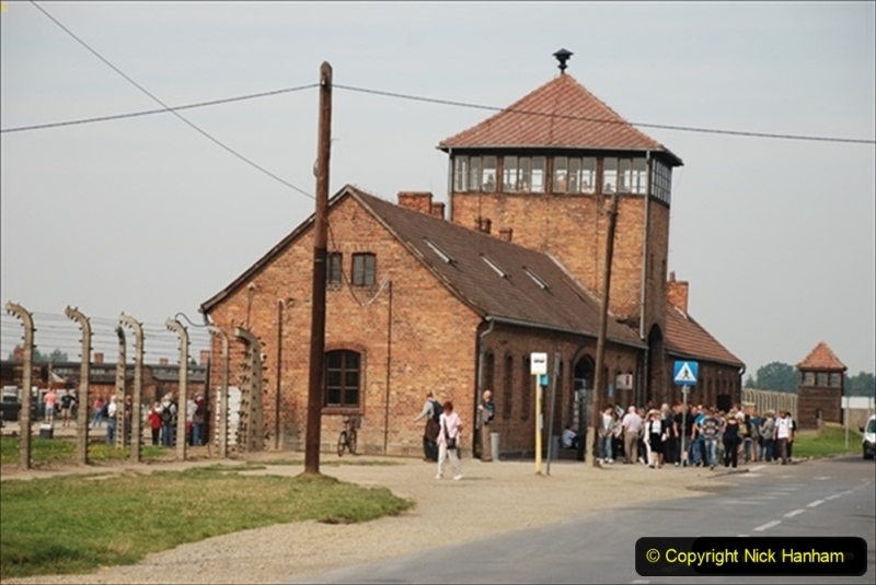 2009-09-13 Auschwitz & Birkenau, Poland.  (153) 153