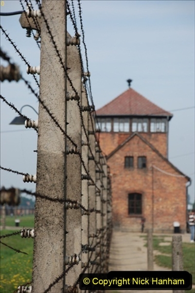 2009-09-13 Auschwitz & Birkenau, Poland.  (154) 154
