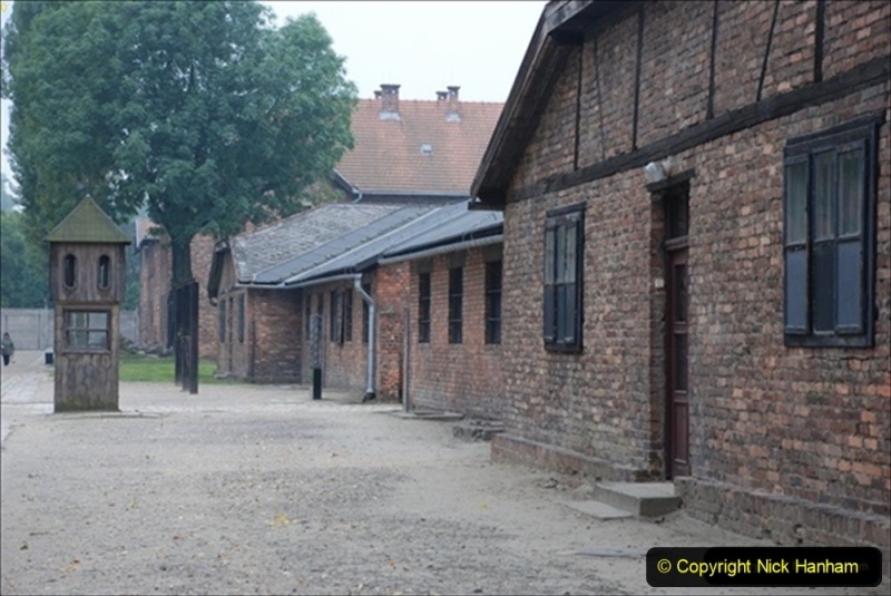 2009-09-13 Auschwitz & Birkenau, Poland.  (20) 020