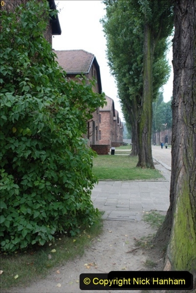 2009-09-13 Auschwitz & Birkenau, Poland.  (21) 021