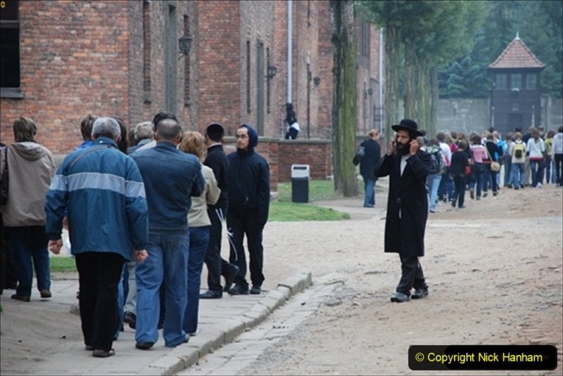 2009-09-13 Auschwitz & Birkenau, Poland.  (23) 023