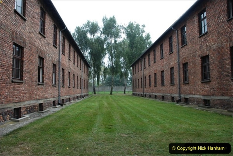 2009-09-13 Auschwitz & Birkenau, Poland.  (31) 031