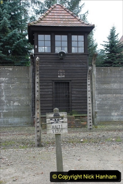 2009-09-13 Auschwitz & Birkenau, Poland.  (37) 037