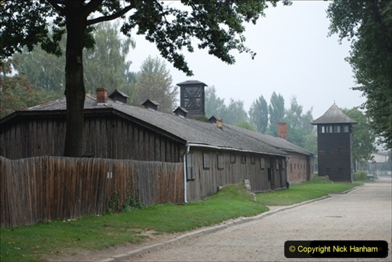 2009-09-13 Auschwitz & Birkenau, Poland.  (4) 004