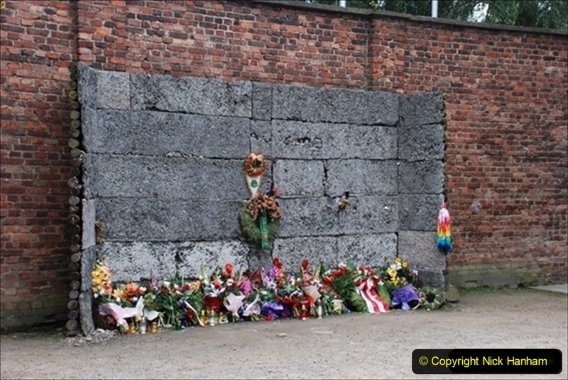 2009-09-13 Auschwitz & Birkenau, Poland.  (43) 043