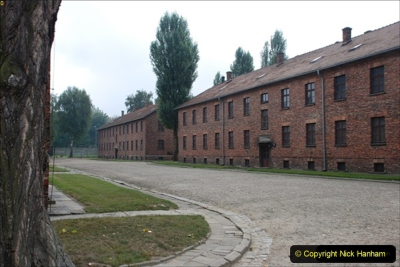 2009-09-13 Auschwitz & Birkenau, Poland.  (52) 052