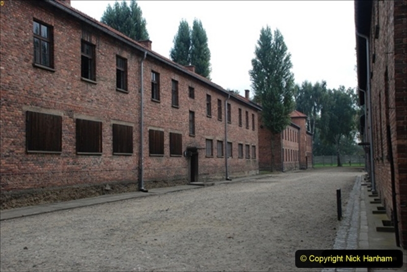 2009-09-13 Auschwitz & Birkenau, Poland.  (53) 053