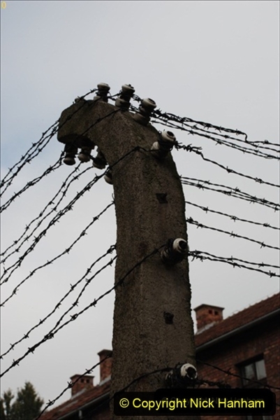 2009-09-13 Auschwitz & Birkenau, Poland.  (54) 054