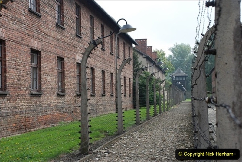 2009-09-13 Auschwitz & Birkenau, Poland.  (55) 055