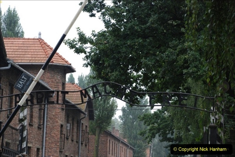 2009-09-13 Auschwitz & Birkenau, Poland.  (6) 006