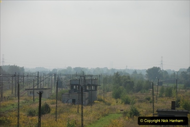 2009-09-13 Auschwitz & Birkenau, Poland.  (66) 066