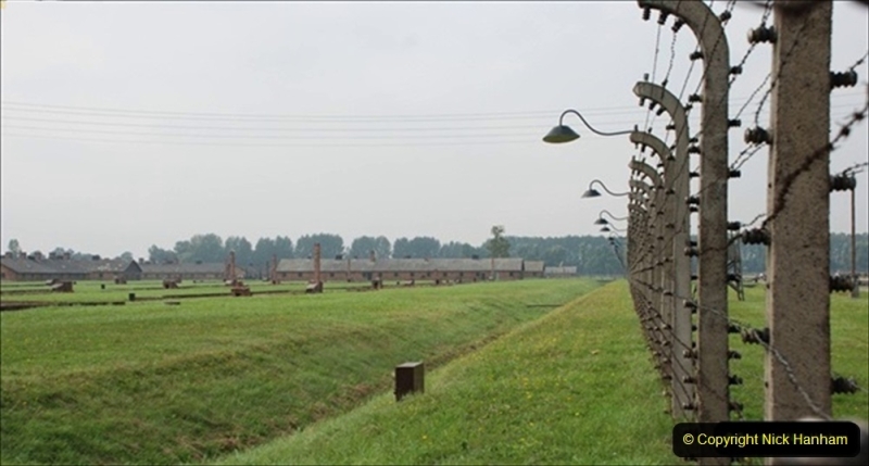 2009-09-13 Auschwitz & Birkenau, Poland.  (68) 068