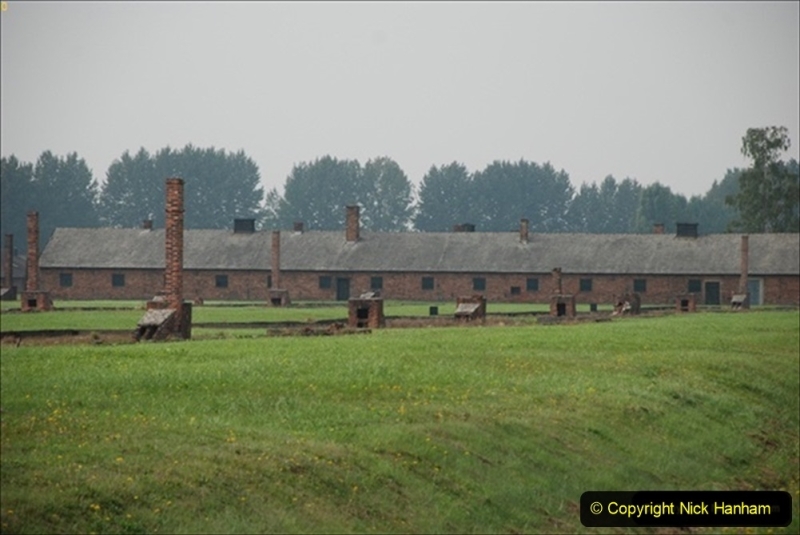 2009-09-13 Auschwitz & Birkenau, Poland.  (69) 069