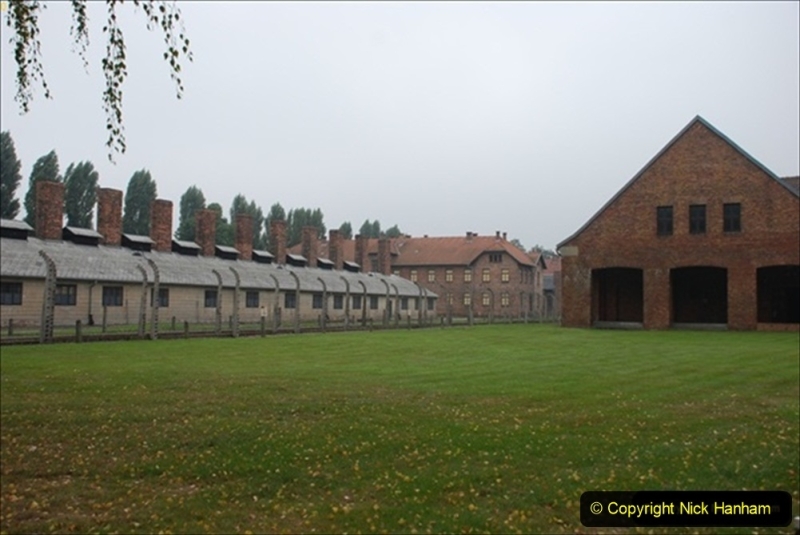 2009-09-13 Auschwitz & Birkenau, Poland.  (7) 007